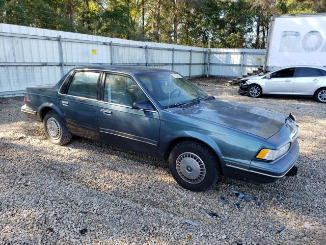 1G4AG55M7S6****** - 1995 BUICK CENTURY SP BLUE photo 4