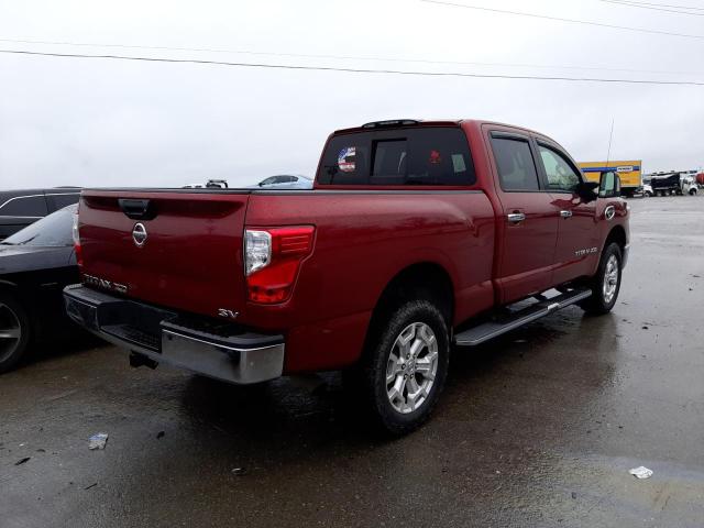 1N6BA1F23GN502533 - 2016 NISSAN TITAN XD S BURGUNDY photo 3