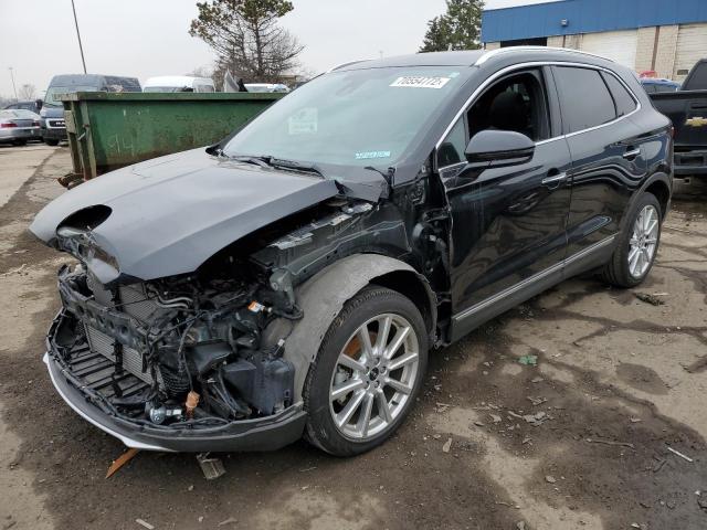 5LMCJ3C90KUL35852 - 2019 LINCOLN MKC RESERV BLACK photo 1