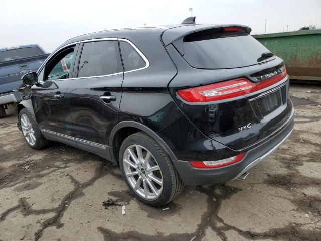 5LMCJ3C90KUL35852 - 2019 LINCOLN MKC RESERV BLACK photo 2