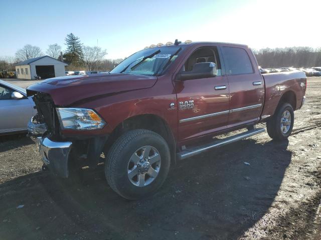 3C6UR5DLXFG511137 - 2015 RAM 2500 SLT 栗色 照片 1