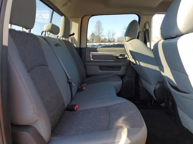 3C6UR5DLXFG511137 - 2015 RAM 2500 SLT 栗色 照片 10