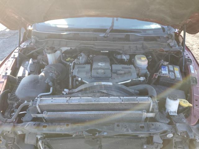 3C6UR5DLXFG511137 - 2015 RAM 2500 SLT 栗色 照片 11