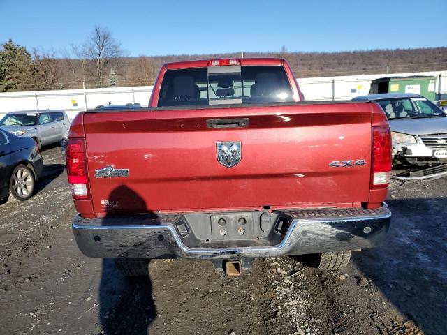 3C6UR5DLXFG511137 - 2015 RAM 2500 SLT 栗色 照片 6
