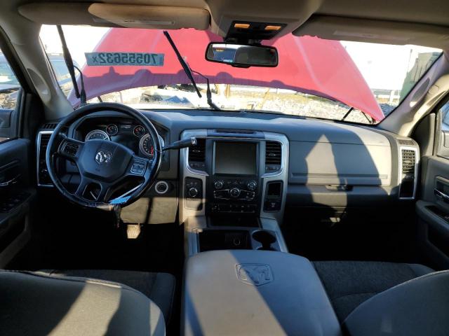 3C6UR5DLXFG511137 - 2015 RAM 2500 SLT 栗色 照片 8