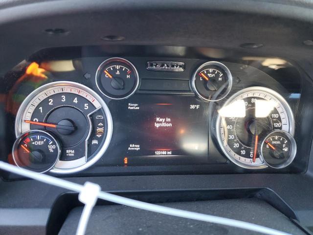 3C6UR5DLXFG511137 - 2015 RAM 2500 SLT 栗色 照片 9