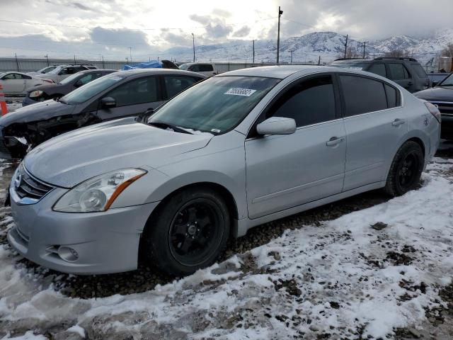 1N4AL2AP8AN412731 - 2010 NISSAN ALTIMA BAS SILVER photo 1