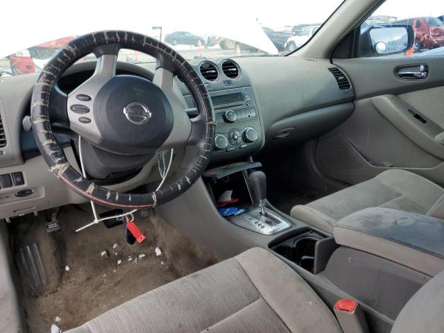 1N4AL2AP8AN412731 - 2010 NISSAN ALTIMA BAS SILVER photo 8