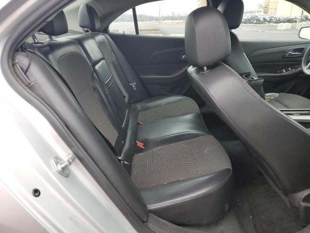 1G11D5RR1DF115760 - 2013 CHEVROLET MALIBU 1LT 银色 照片 10