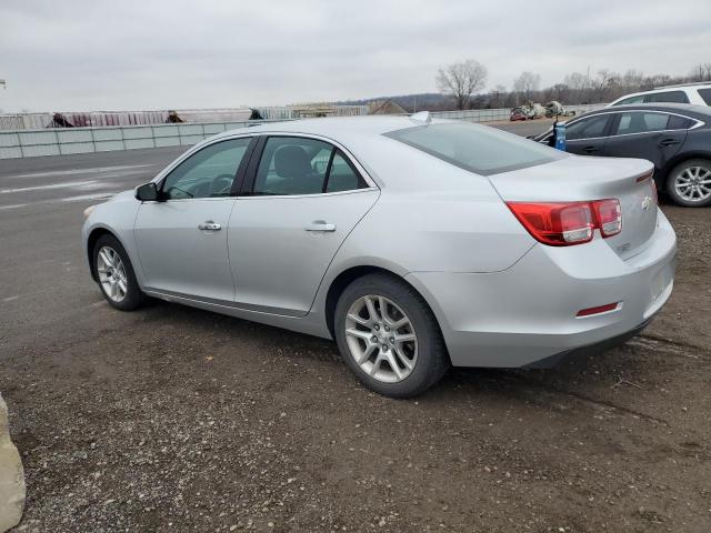 1G11D5RR1DF115760 - 2013 CHEVROLET MALIBU 1LT 银色 照片 2