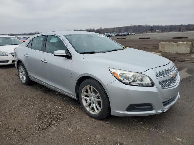 1G11D5RR1DF115760 - 2013 CHEVROLET MALIBU 1LT 银色 照片 4