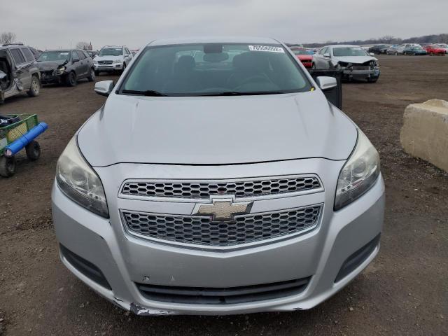 1G11D5RR1DF115760 - 2013 CHEVROLET MALIBU 1LT 银色 照片 5