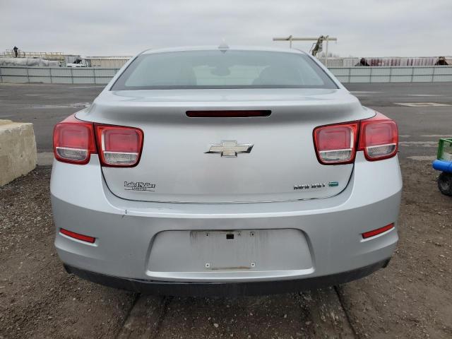 1G11D5RR1DF115760 - 2013 CHEVROLET MALIBU 1LT 银色 照片 6