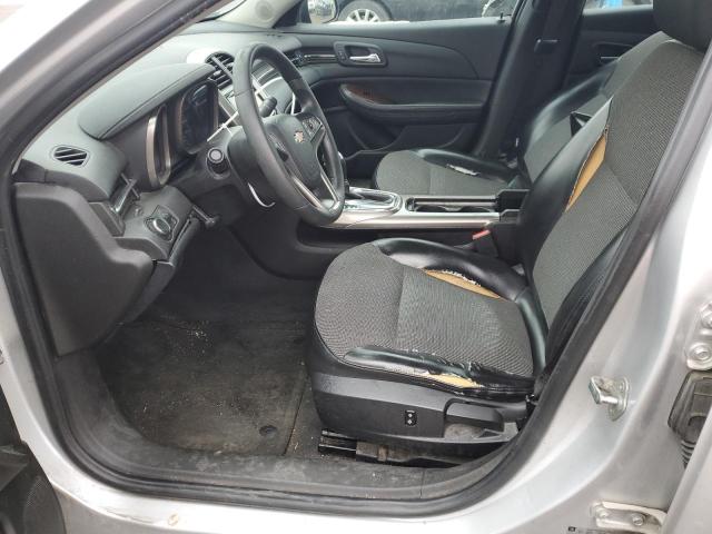 1G11D5RR1DF115760 - 2013 CHEVROLET MALIBU 1LT 银色 照片 7
