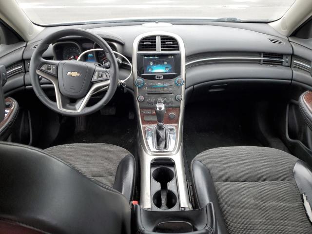 1G11D5RR1DF115760 - 2013 CHEVROLET MALIBU 1LT 银色 照片 8