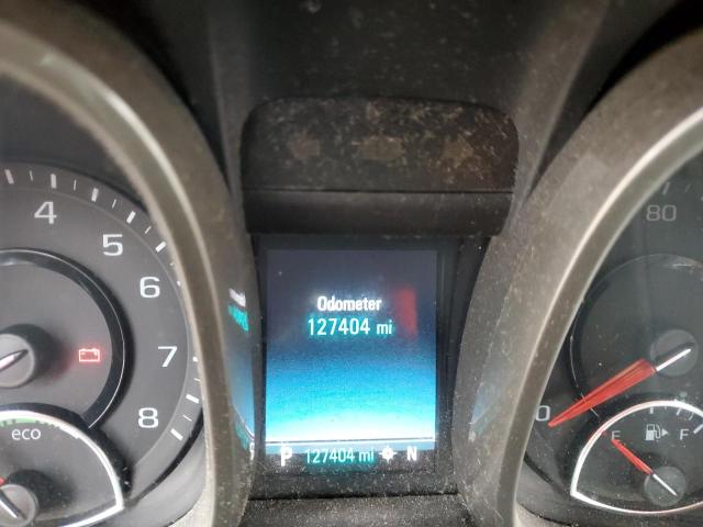 1G11D5RR1DF115760 - 2013 CHEVROLET MALIBU 1LT 银色 照片 9