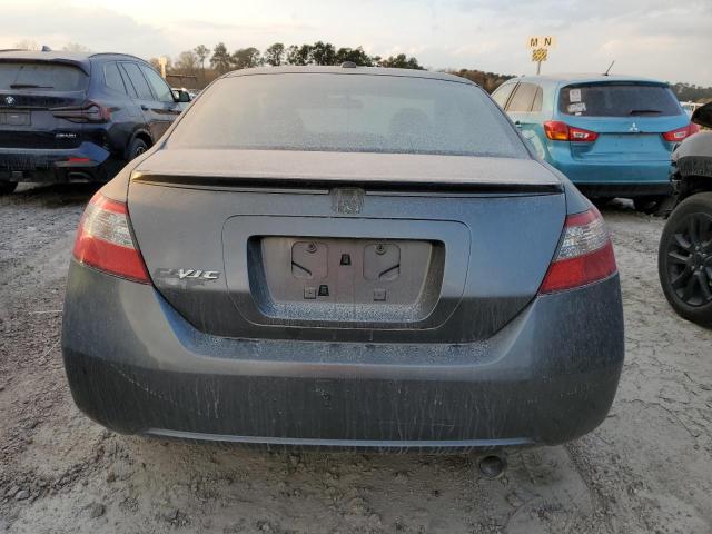 2HGFG12919H513954 - 2009 HONDA CIVIC EXL Boz foto 6