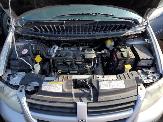 2D4GP44LX6R867980 - 2006 DODGE CARAVAN SILVER photo 12