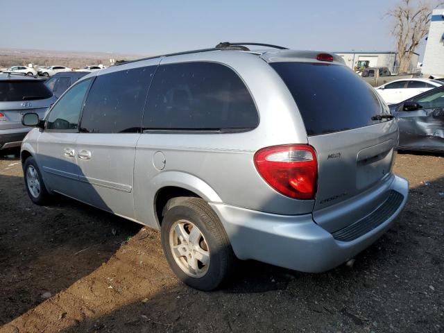 2D4GP44LX6R867980 - 2006 DODGE CARAVAN SILVER photo 2