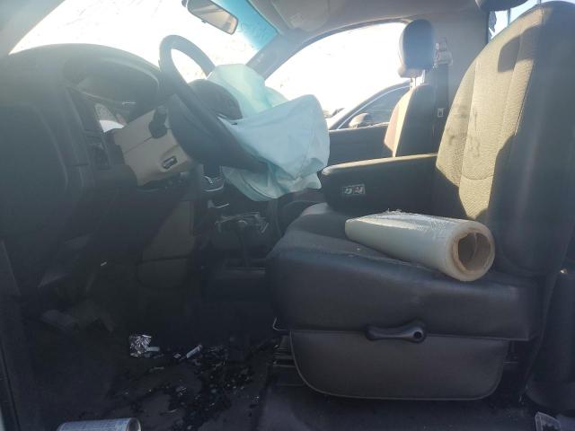 3D7KU26D93G739733 - 2003 DODGE RAM 2500 S WHITE photo 7