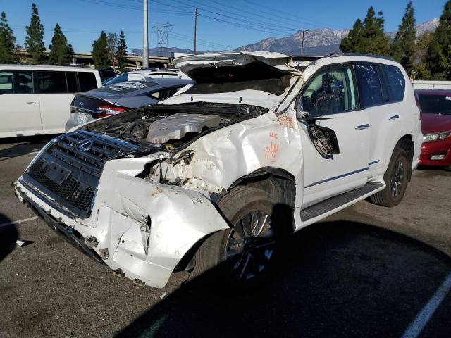 JTJBM7FX7K5210916 - 2019 LEXUS GX 460 WHITE photo 1