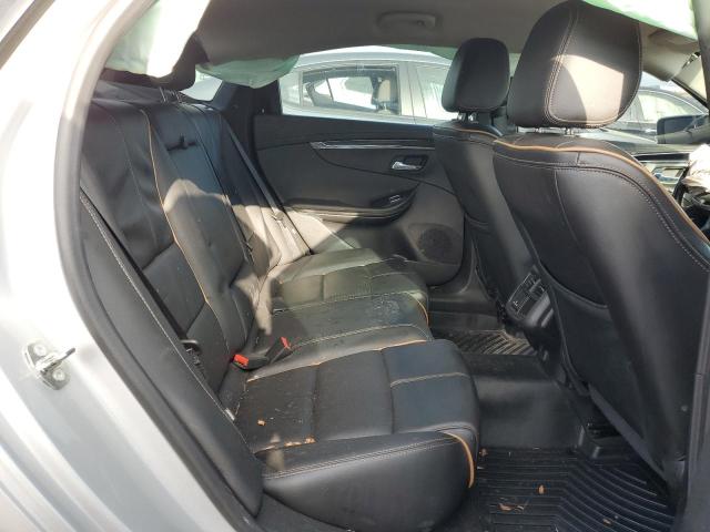 1G1125S39JU147200 - 2018 CHEVROLET IMPALA PRE 银色 照片 10