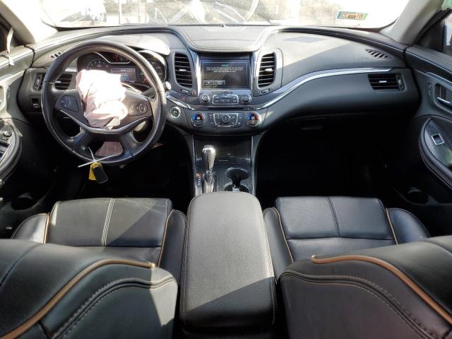 1G1125S39JU147200 - 2018 CHEVROLET IMPALA PRE 银色 照片 8