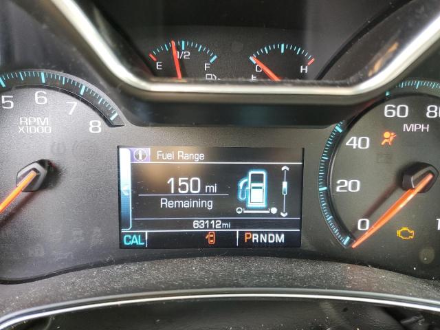 1G1125S39JU147200 - 2018 CHEVROLET IMPALA PRE 银色 照片 9