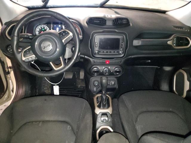 ZACCJBBT2FPC32373 - 2015 JEEP RENEGADE L CREAM photo 8