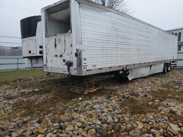 1UYVS2531J2198481 - 2018 UTILITY TRAILER თეთრი ფოტო 2