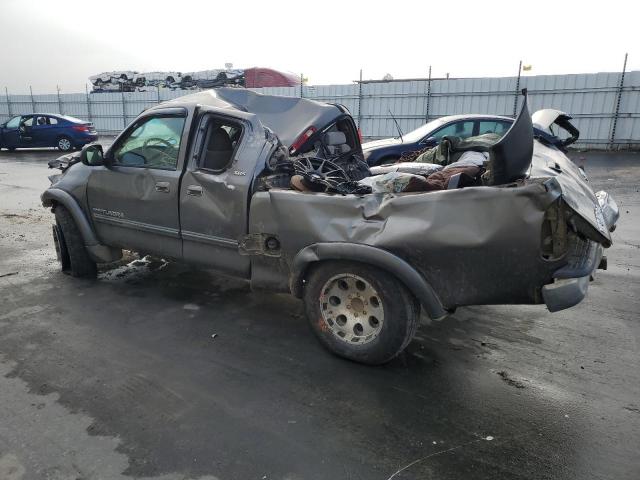 5TBBT44175S464104 - 2005 TOYOTA TUNDRA ACC GRAY photo 2