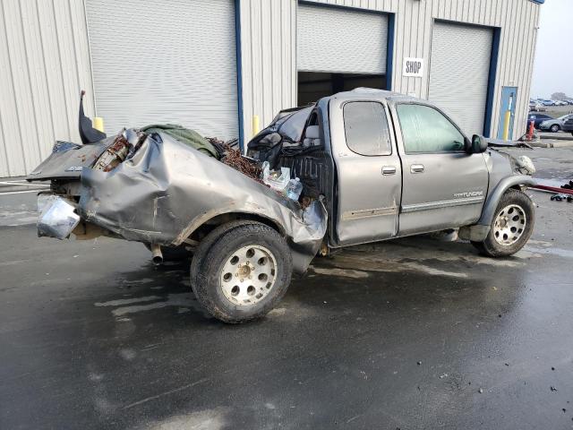 5TBBT44175S464104 - 2005 TOYOTA TUNDRA ACC GRAY photo 3