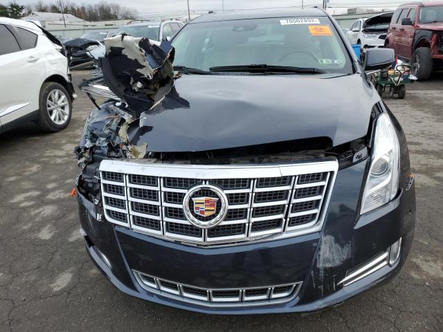 2G61M5S3XE9154177 - 2014 CADILLAC XTS LUXURY BLUE photo 5