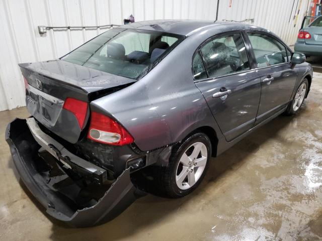 2HGFA16619H544784 - 2009 HONDA CIVIC LX-S Boz foto 3