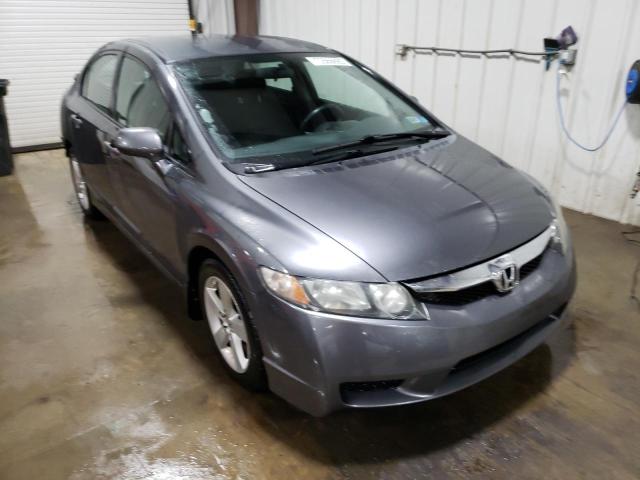 2HGFA16619H544784 - 2009 HONDA CIVIC LX-S Boz foto 4