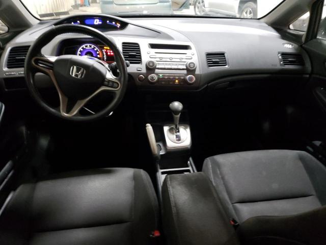 2HGFA16619H544784 - 2009 HONDA CIVIC LX-S Boz foto 8
