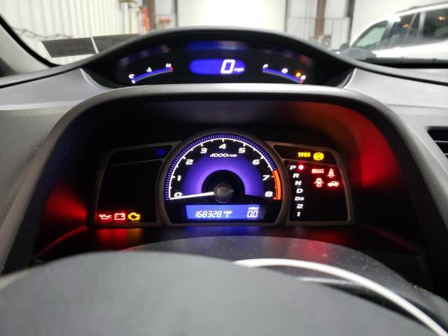 2HGFA16619H544784 - 2009 HONDA CIVIC LX-S Boz foto 9