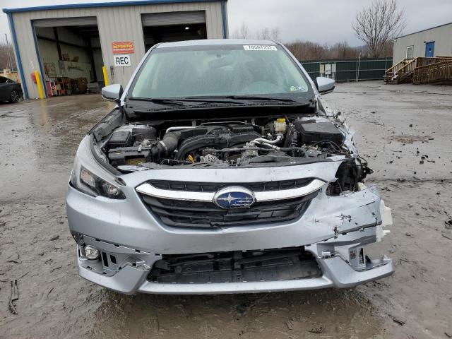 4S3BWAC65N3014348 - 2022 SUBARU LEGACY PRE SILVER photo 5