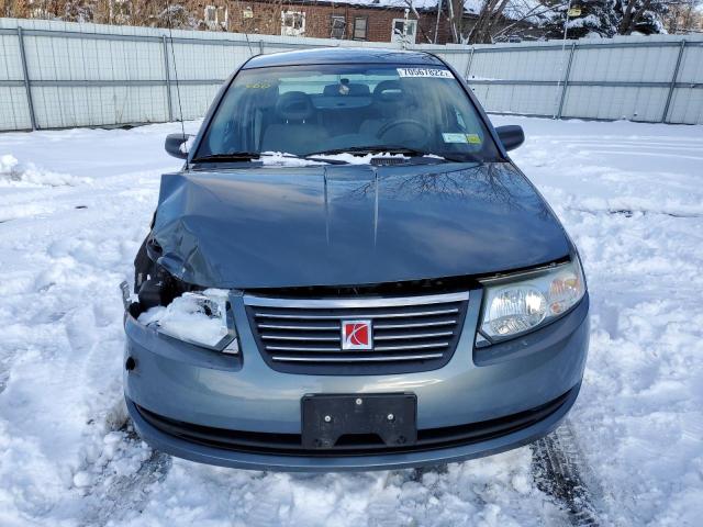 1G8AJ52F75Z****** - 2005 SATURN ION LEVEL 青色 照片 5