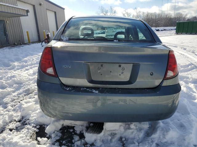 1G8AJ52F75Z****** - 2005 SATURN ION LEVEL 青色 照片 6