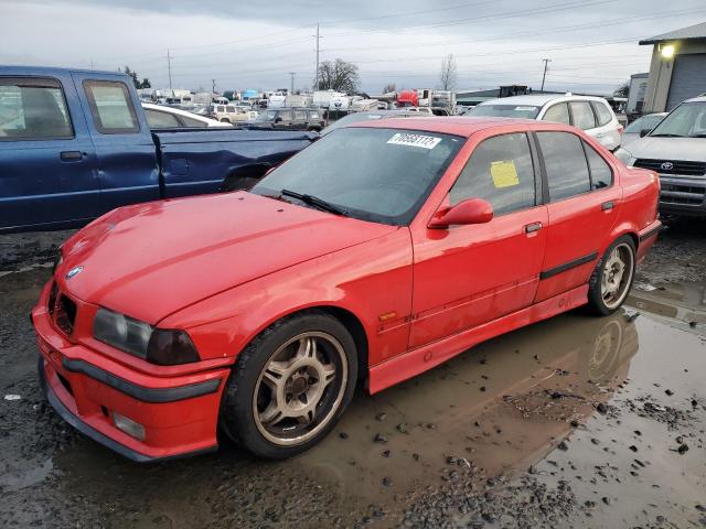 WBSCD0326VEE11598 - 1997 BMW M3 AUTOMAT RED photo 1