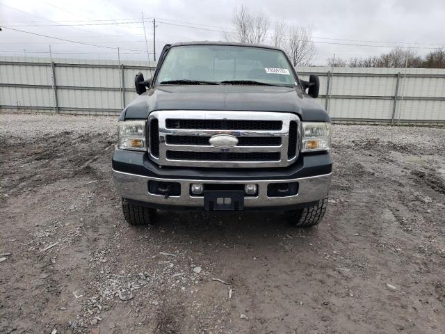 1FTWW31P36EA39585 - 2006 FORD F350 SRW S GREEN photo 5