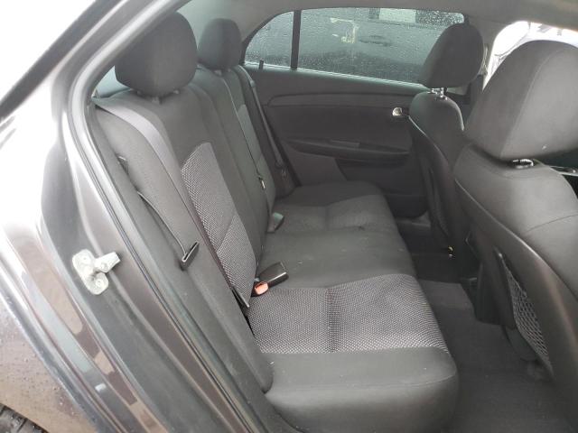 1G1ZC5EB8AF207202 - 2010 CHEVROLET MALIBU 1LT PURPLE photo 10