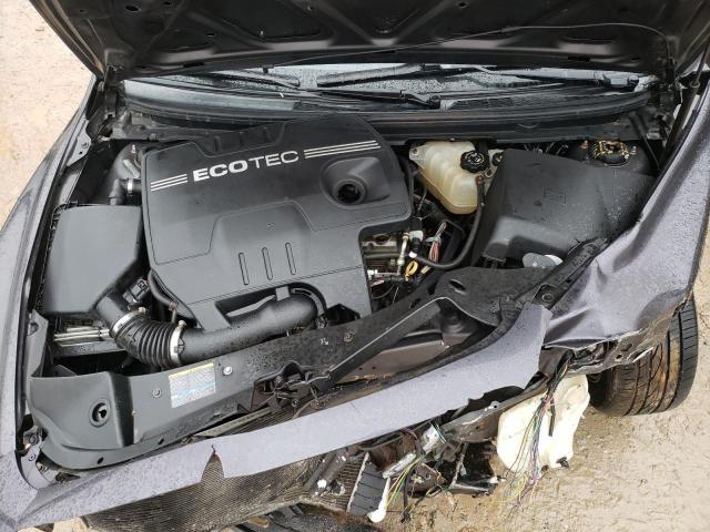 1G1ZC5EB8AF207202 - 2010 CHEVROLET MALIBU 1LT PURPLE photo 11