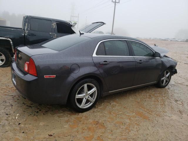 1G1ZC5EB8AF207202 - 2010 CHEVROLET MALIBU 1LT PURPLE photo 3