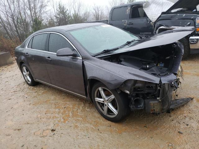 1G1ZC5EB8AF207202 - 2010 CHEVROLET MALIBU 1LT PURPLE photo 4