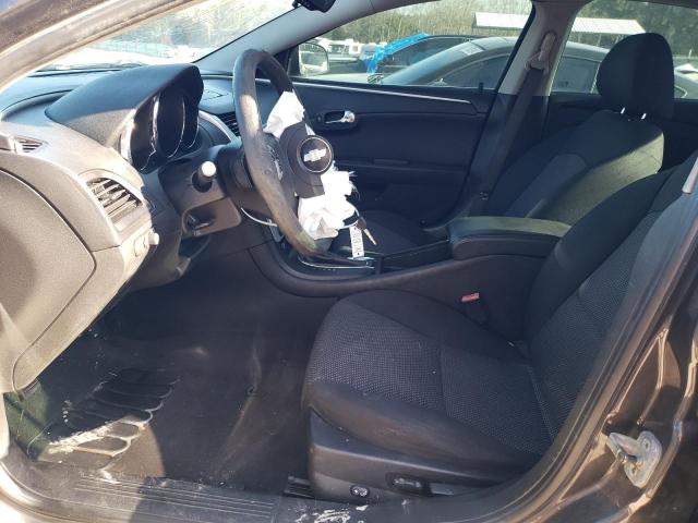 1G1ZC5EB8AF207202 - 2010 CHEVROLET MALIBU 1LT PURPLE photo 7