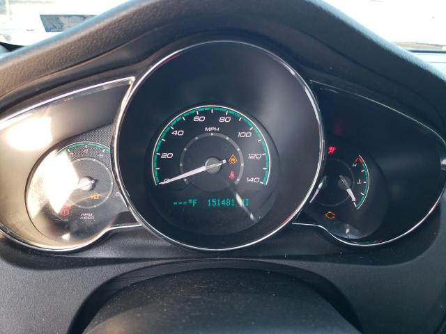 1G1ZC5EB8AF207202 - 2010 CHEVROLET MALIBU 1LT PURPLE photo 9