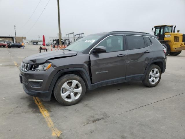 3C4NJCBB7LT129265 - 2020 JEEP COMPASS LA Boz foto 1