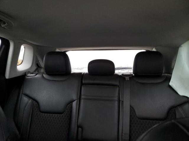 3C4NJCBB7LT129265 - 2020 JEEP COMPASS LA Boz foto 10